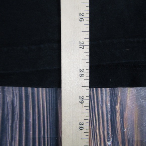 Vintage Pittsburgh Steelers Shirt Mens XL Black Yellow NFL Football 90s Tee Edge - Picture 7 of 7